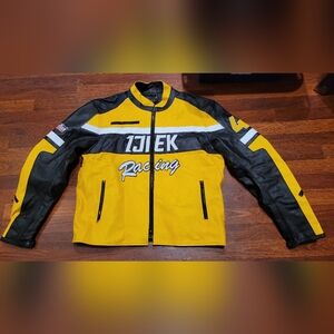 Mens XXL Motorcycle Jacket